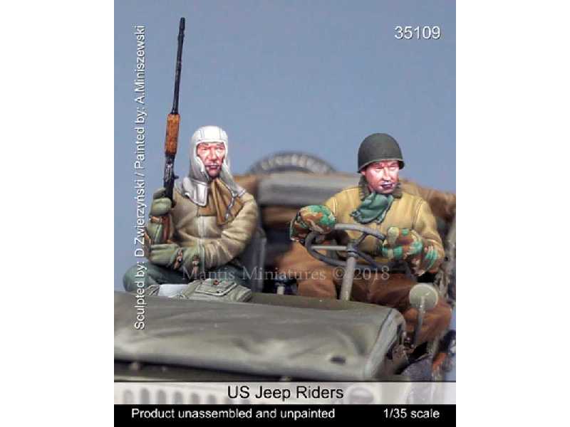 US Jeep Riders - zdjęcie 1 US Jeep Riders - zdjęcie 1