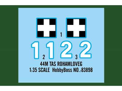 44M Tas Röhamloveg - zdjęcie 3