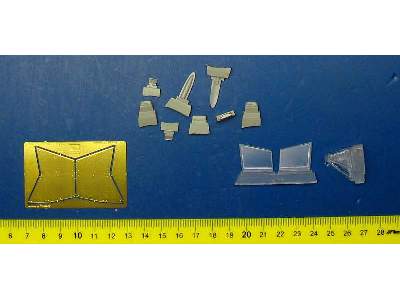 Focke-wulf Fw-190 A8r2 Sturmbock For Hasegawa - zdjęcie 4