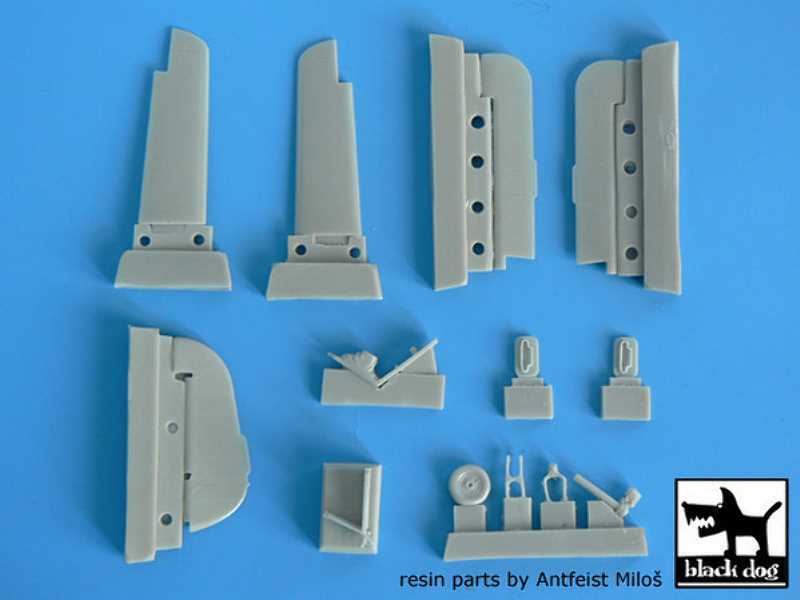 Focke-wulf Fw -190 D 9 For Eduard - zdjęcie 1 Focke-wulf Fw -190 D 9 For Eduard - zdjęcie 1