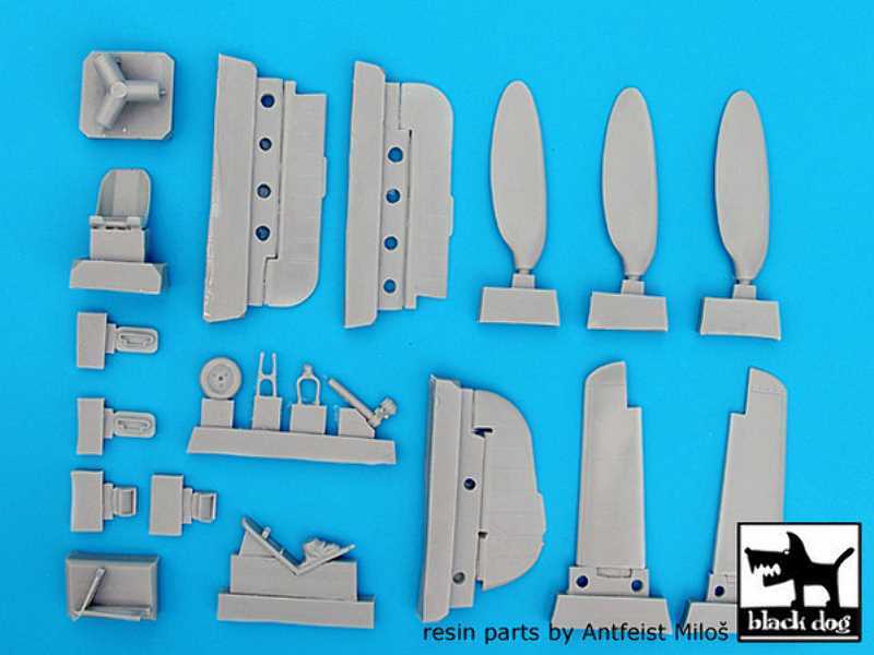Fw -190 D-11-13 For Eduard - zdjęcie 1 Fw -190 D-11-13 For Eduard - zdjęcie 1