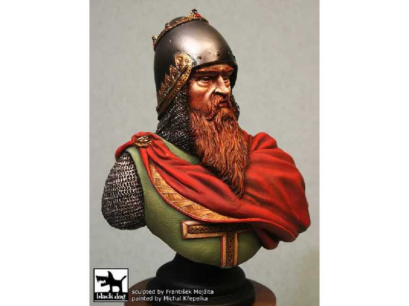 Fridrich Barbarosa - zdjęcie 1 Fridrich Barbarosa - zdjęcie 1
