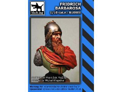 Fridrich Barbarosa - zdjęcie 2