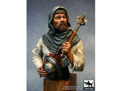 Crusader With Mace - zdjęcie 1