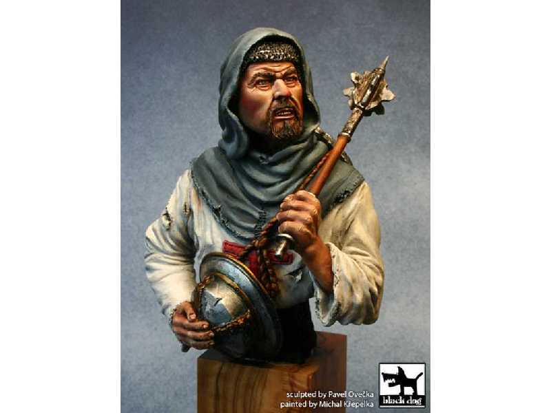 Crusader With Mace - zdjęcie 1 Crusader With Mace - zdjęcie 1