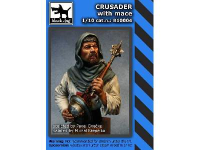 Crusader With Mace - zdjęcie 5
