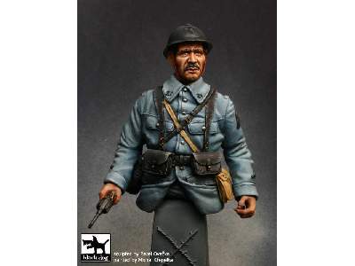 French Sergeant Verden 1916 - zdjęcie 2