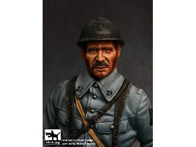 French Sergeant Verden 1916 - zdjęcie 3