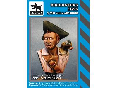 Buccaneers 1695 - zdjęcie 5