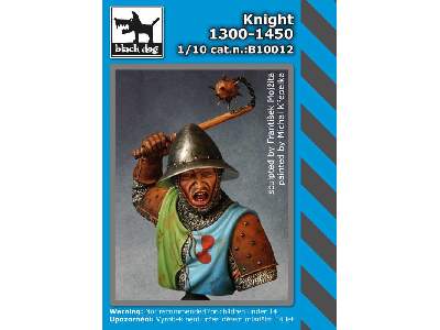Knight 1300-1450 - zdjęcie 5