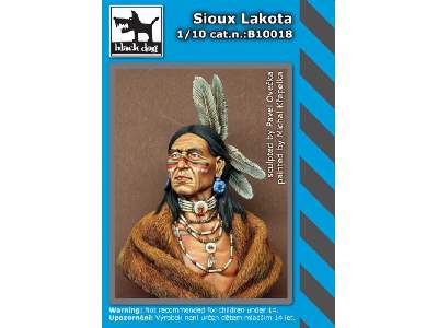 Sioux Lakota - zdjęcie 1