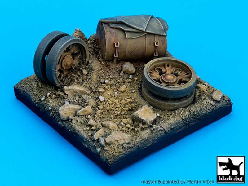 Iraq Afghanistan Base - zdjęcie 1 Iraq Afghanistan Base - zdjęcie 1
