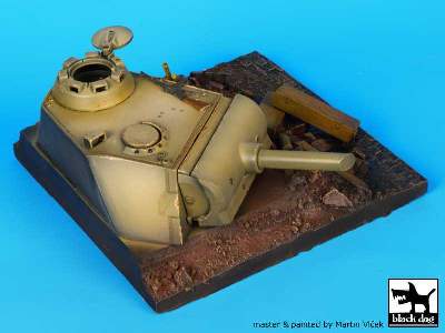 Panther Turret Base - zdjęcie 3