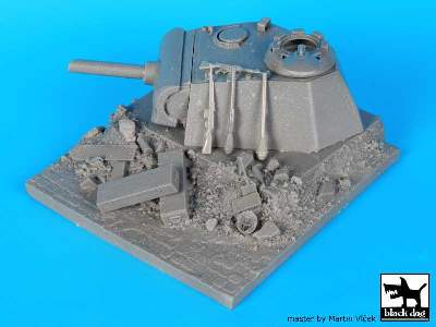 Panther Turret Base - zdjęcie 6