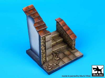 Stairs Base (55x55 mm) - zdjęcie 2