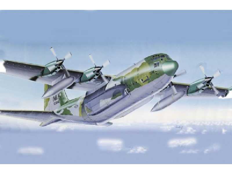 C-130 H Hercules - zdjęcie 1 C-130 H Hercules - zdjęcie 1