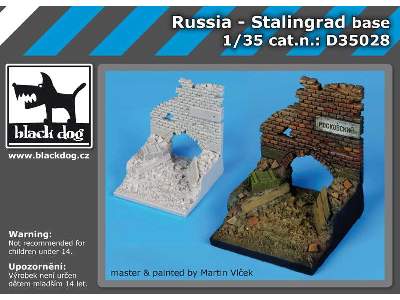 Russia-stalingrad Base - zdjęcie 5
