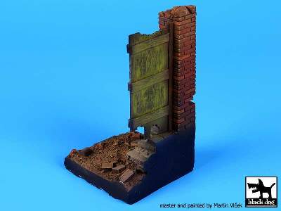 Column With Door Base - zdjęcie 3
