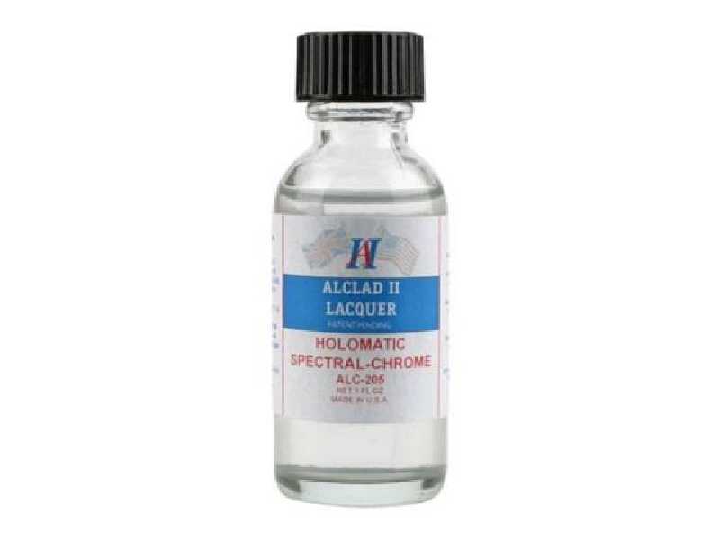 Lakier Holomatic Spectral Chrome - zdjęcie 1 Lakier Holomatic Spectral Chrome - zdjęcie 1