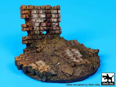 Ruined Wall Base - zdjęcie 3