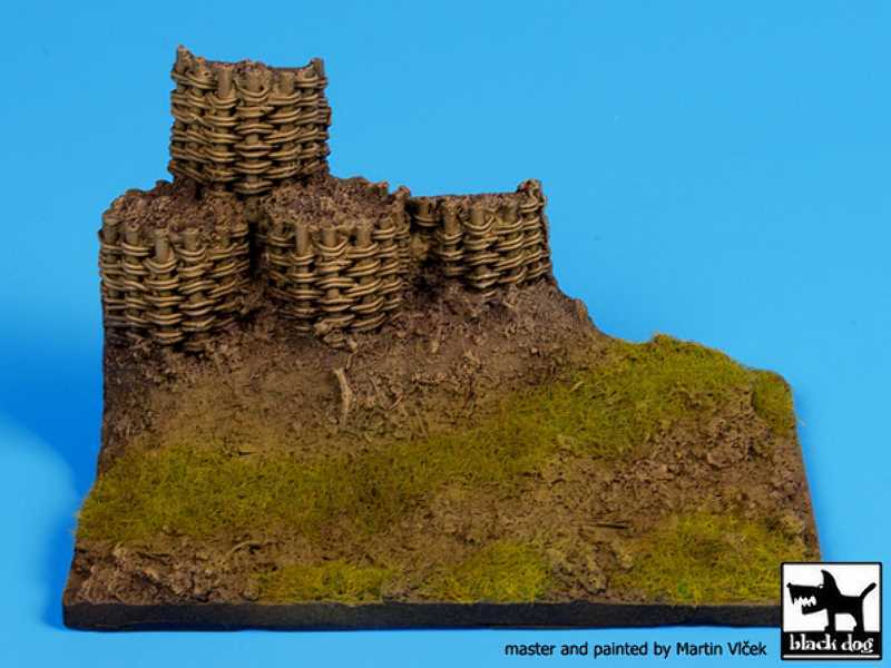 Napoleonic War Base - zdjęcie 1 Napoleonic War Base - zdjęcie 1