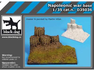 Napoleonic War Base - zdjęcie 5