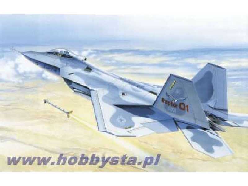 F-22 Raptor - zdjęcie 1