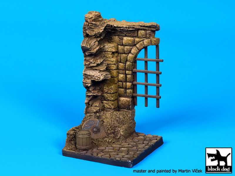 Medieval Gate Base - zdjęcie 1 Medieval Gate Base - zdjęcie 1