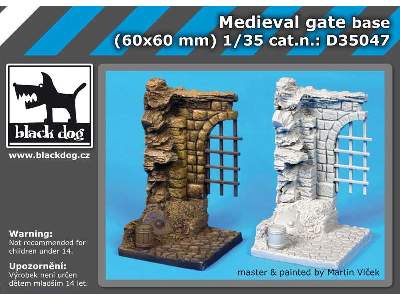 Medieval Gate Base - zdjęcie 5