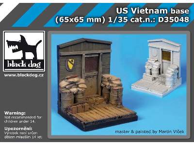 US Vietnam Base - zdjęcie 5