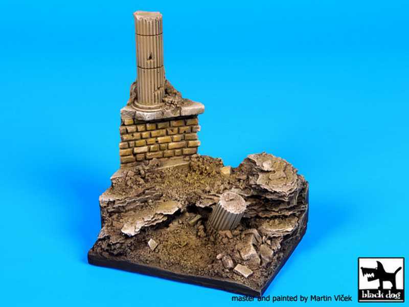 Small Column Base - zdjęcie 1 Small Column Base - zdjęcie 1