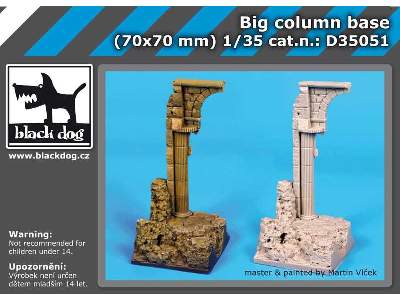 Big Column Base - zdjęcie 5