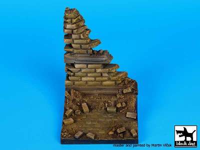 Ruined Wall N°4 Base - zdjęcie 3