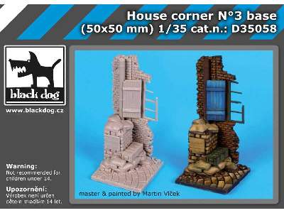 House Corrner N°3 Base - zdjęcie 5
