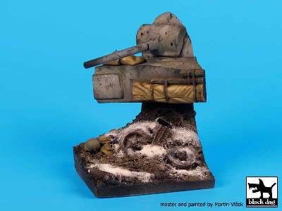 Destroyed Sherman N°2 Base - zdjęcie 3