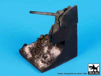 Destroyed Sherman N°2 Base - zdjęcie 4