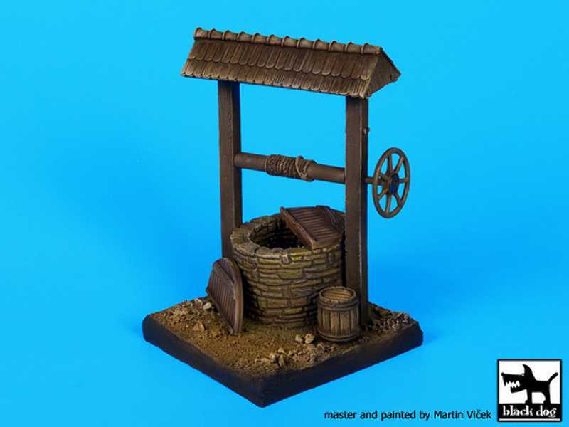 Well Base - zdjęcie 1 Well Base - zdjęcie 1