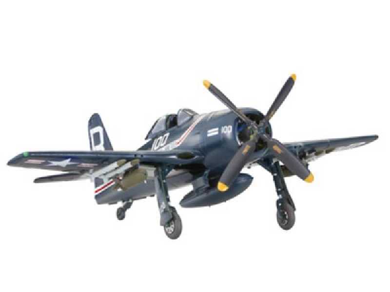 Myśliwiec F-8F Bearcat - zdjęcie 1 Myśliwiec F-8F Bearcat - zdjęcie 1