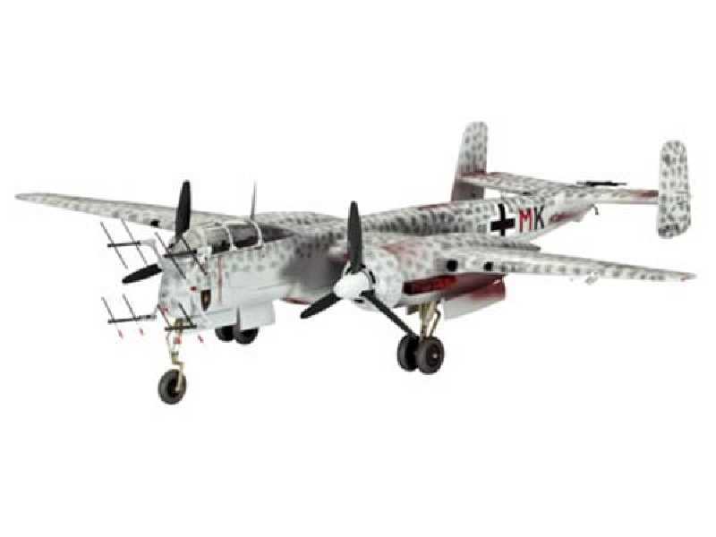 Heinkel He 219 "UHU" - zdjęcie 1 Heinkel He 219 "UHU" - zdjęcie 1