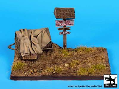 Road With Trailer Base - zdjęcie 2