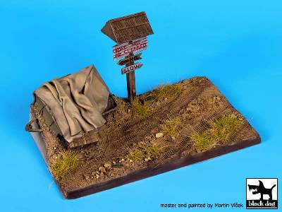 Road With Trailer Base - zdjęcie 3