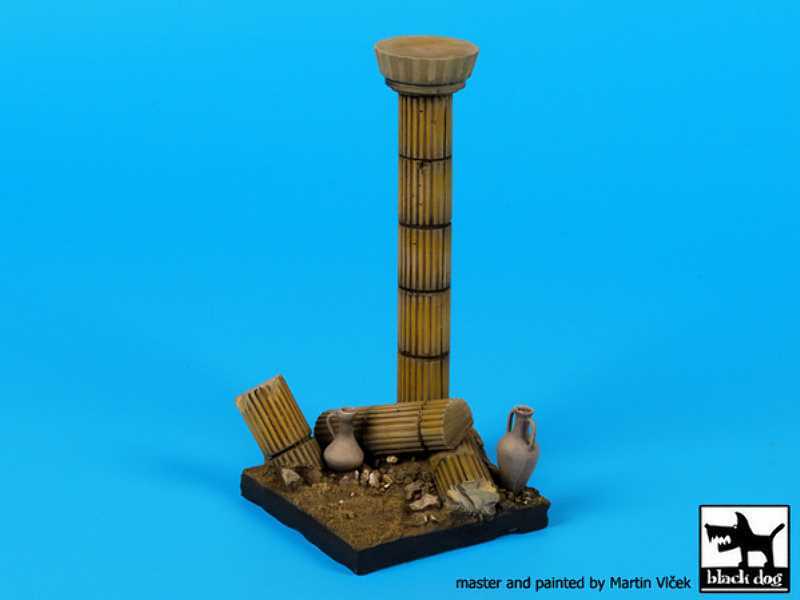 Column Base - zdjęcie 1 Column Base - zdjęcie 1