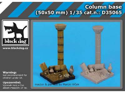Column Base - zdjęcie 5