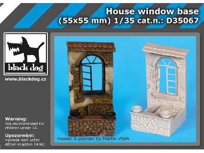 House Window Base - zdjęcie 5