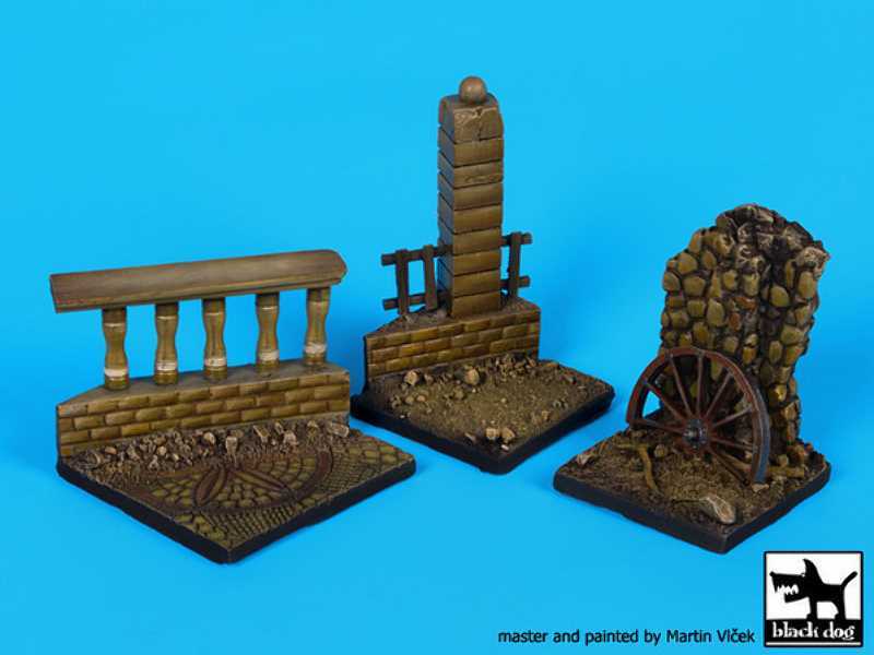 Base 3 Pieces - zdjęcie 1 Base 3 Pieces - zdjęcie 1