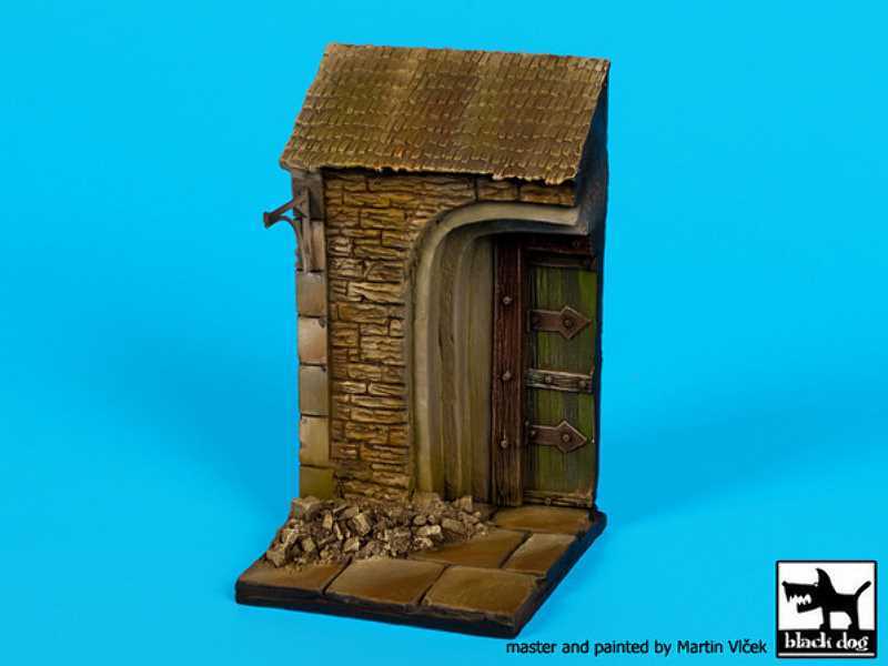 House Door Base - zdjęcie 1 House Door Base - zdjęcie 1