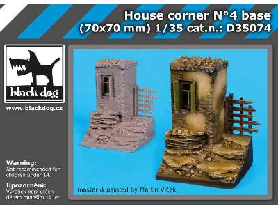 House Corner N°4 Base - zdjęcie 5