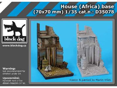 House(Africa) Base - zdjęcie 5