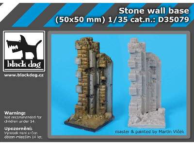 Stone Wall Base - zdjęcie 5