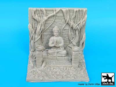Buddha Statue Base - zdjęcie 6